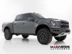 Ford F-150 Raptor Lift Kit - 2.5" Lift - Rough Country Ford F-150 Raptor Lift Kit - 2.5" Lift - Rough Country